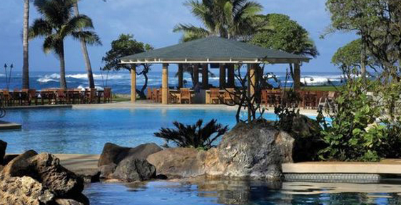 瓦胡島的 Turtle Bay Resort 瓦胡島的 Turtle Bay Resort