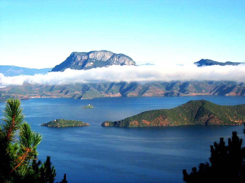 香格里拉 香格里拉