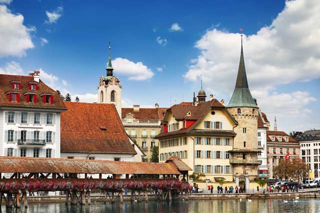 瑞士特產購物攻略