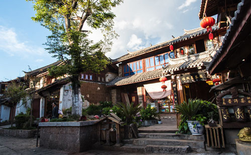 麗江古城_重慶中國青年旅行社 麗江古城_重慶中國青年旅行社