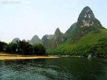 桂林 漓江 陽朔 古東瀑布 劉三姐景觀園 雙臥6天